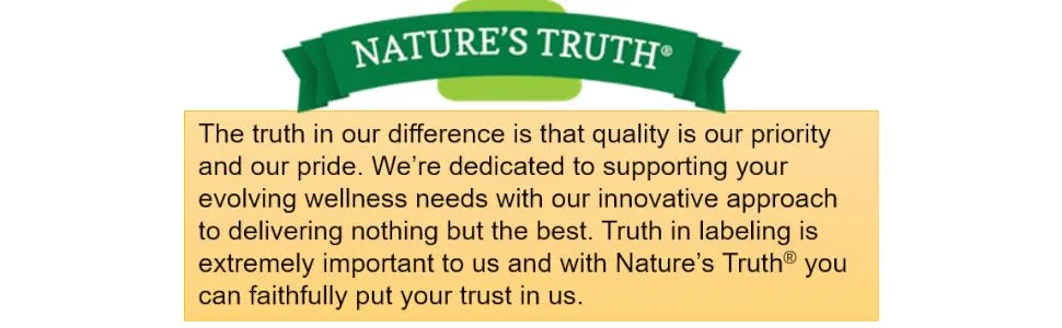 Nature's Truth Essential Oil, Lavender, 2 Ounce - product information 1