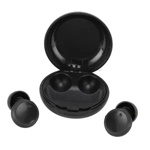 Silicone Noise Cancelling Ear Plugs for Sleeping Personalized Fit Optimal Relaxation Ideal for Travel Work and Home Use Multiple Ear Tips Included Instantaneous Silence Black - 2019240030011-2