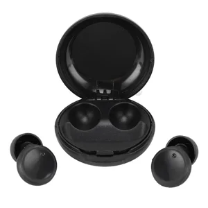 Silicone Noise Cancelling Ear Plugs for Sleeping Personalized Fit Optimal Relaxation Ideal for Travel Work and Home Use Multiple Ear Tips Included Instantaneous Silence Black - 2019240030011-3