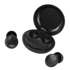 Silicone Noise Cancelling Ear Plugs for Sleeping Personalized Fit Optimal Relaxation Ideal for Travel Work and Home Use Multiple Ear Tips Included Instantaneous Silence Black - product information 3