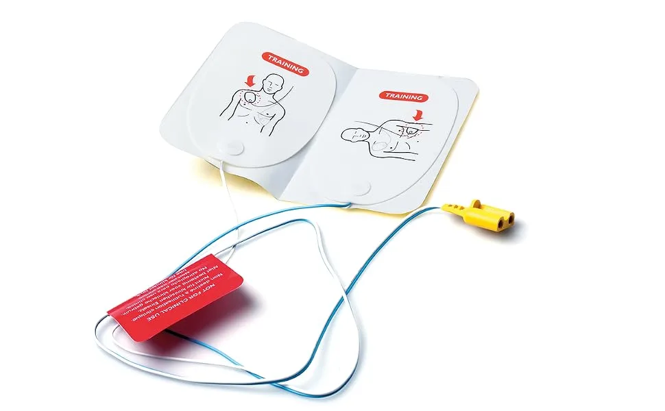 Laerdal AED Trainer Pads - Laerdal AED Trainer Pads