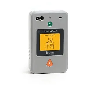Laerdal AED Trainer Pads - product shot of Laerdal AED Trainer 3