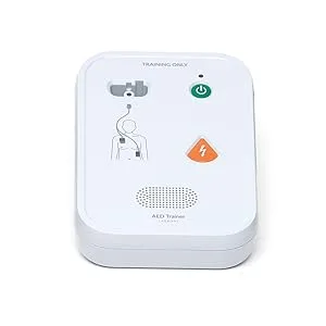 Laerdal AED Trainer Pads - product show of new Laerdal AED Trainer