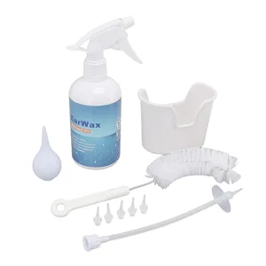 Ear Kits Professional 500ml Earwax Remover for Home Use and Ear Washing System for Family Health Care - 3117220246111-3