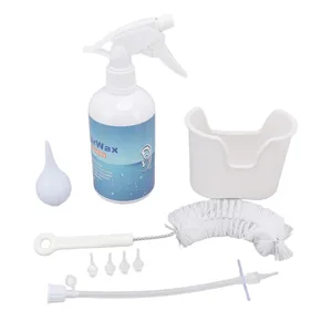 Ear Kits Professional 500ml Earwax Remover for Home Use and Ear Washing System for Family Health Care - product information 2