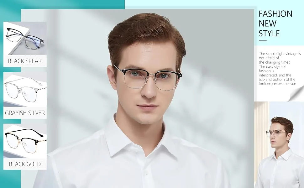 Progressive Multifocus Reading Glasses Men Women Ultralight Multifocal Presbyopic Glasses Bifocal Readers Glasses Translucent Gray Silver 1.5 x - 9371??