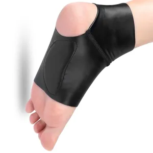drop foot brace for men arch support sleeve 19 13 3 cloth ankle foot pad combination size brace elastic socks for circulation - product information 3