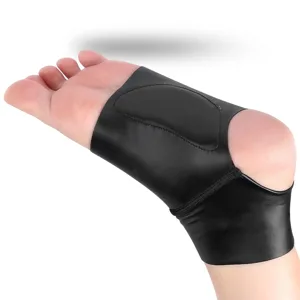 drop foot brace for men arch support sleeve 19 13 3 cloth ankle foot pad combination size brace elastic socks for circulation - TJ10044-2