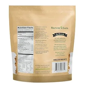 Nature's Eats Walnuts, 16 Ounce Walnuts 16 Ounce (Pack of 1) - product information 2