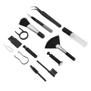Earphones Cleaning Tools Dust Fingerprint Removal Efficient Kit for Phone Keyboard Electronic Device - product information 3