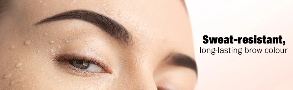 Boobeen Precision Eyebrow Pencil Micro Waterproof Brow Pen with Spoolie Brush Long Lasting Eyebrow Colors Create Perfectly Natural Brow Shaper coffee - Sweatproof, long lasting brow color pen