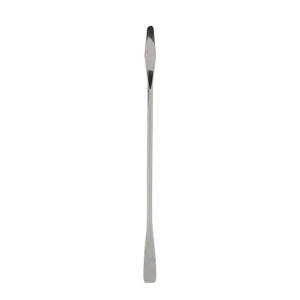 Acrylic Cosmetic Mixing Palette Set Transparent Mixing Palette Spatula Eyeshadow Makeup Tool for Professional and Home Use - 1410220086811-2