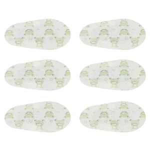 20 Sheets Adhesive Eye Patches for Kids Breathable Lazy Eye Patch Eye Pad Cute Disposable Pads Gentle Removable Eyepatches for Eye Amblyopia - product information 3
