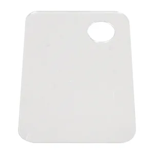 Makeup Mixing Spatula Set Stainless Steel Acrylic Palette Double Ended Stirrer Cosmetic Palette - product information 3