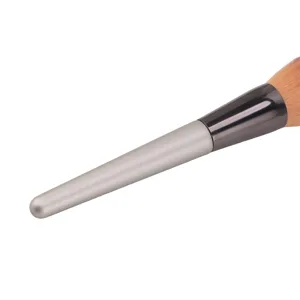 18 Pieces Makeup Brush Set Beginner Cosmetic Powder Applicator for Eyeshadow Blush Eyelashes - 1410230162111-3