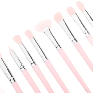 Makeup Kit Eyeshadow Palette Cosmetic Brushes Set Soft Strong Powder Support Ergonomic Design for Daily Party Travel - 1410230158511-2