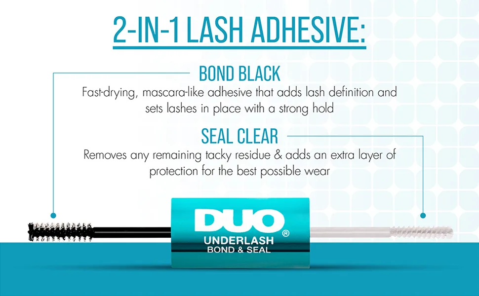 DUO Underlash Bond & Seal - product information 3