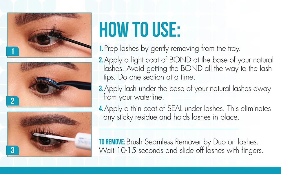 DUO Underlash Bond & Seal - product information 4