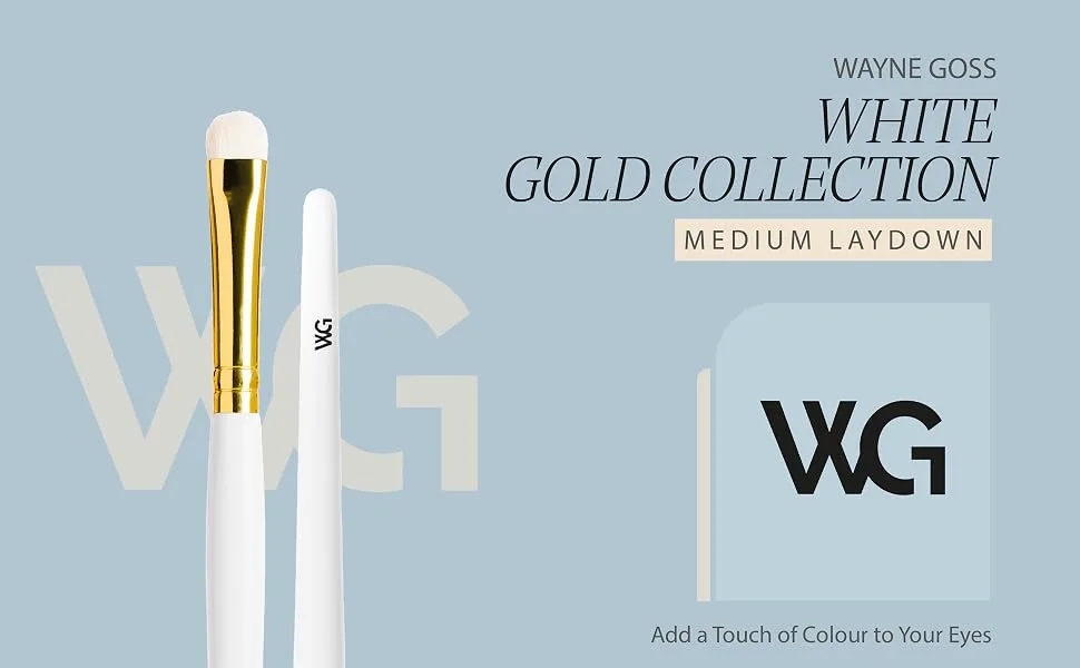 White Gold Collection #12 Medium Laydown - SPN-TRAP