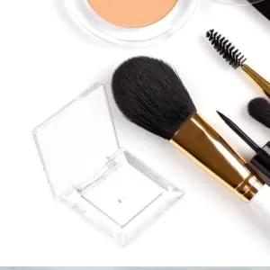 2 Sets lipstick makeup set lipstick box Blush Palette mini lipsticks palette sample eyeshadow pans holiday necessities Blush box Storage Box filling High transparency - product information 2