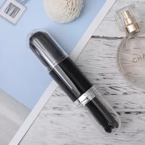 Retractable Makeup Brush 4 1 Makeup Brush Retractable Brush Makeup Major Set Double Ended Makeup Brush Size 1 Black - product information 3