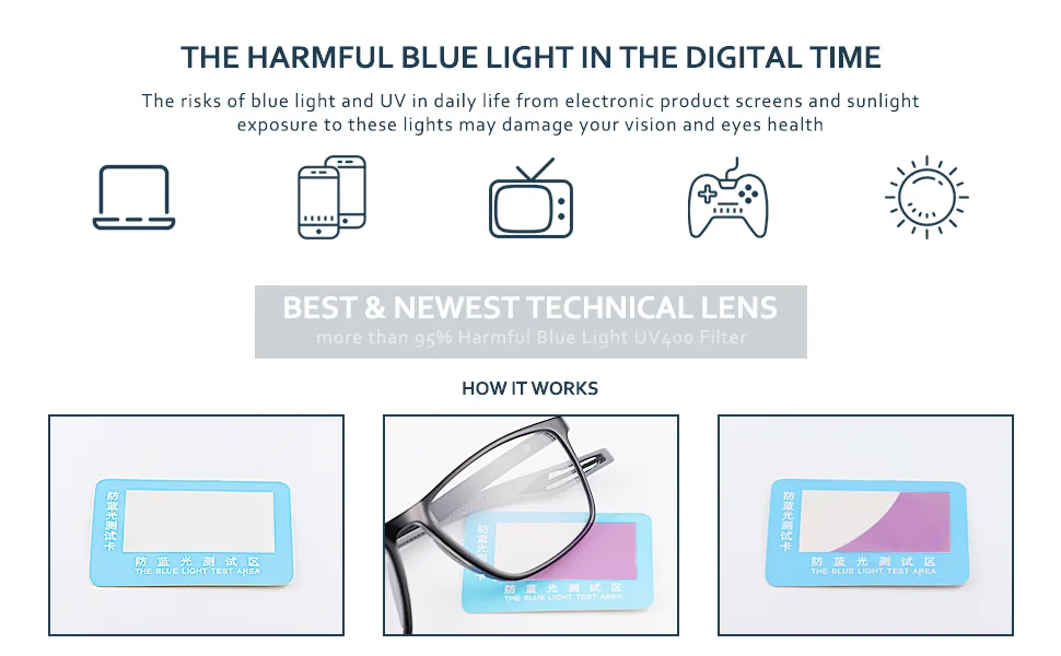 YIMI Progressive Photochromic Multifocus Reading Glasses for Men Women Spring Hinge Computer Anti Blue Light UV Sun Readers Black 1.5 x - product information 4