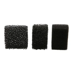 Dotted Sponges 3 Pieces Halloween Makeup Sponges Gentle on Skin Time Saving Different Textures Widely Used for Special Effects - product information 2