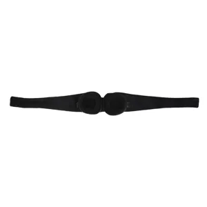 Pongnas Memory Cotton 3D Contoured Cup Eye Patch Zero Pressure Adjustable Cup Block Out Distractions for Deeper Relaxation - product information 6