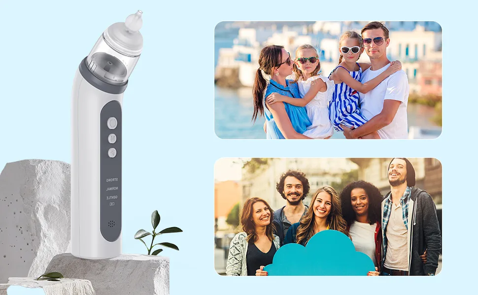 Ear Pressure Reliever - Balancing The Pressure Inside and Outside The Middle Ear Relieving Ear Discomfort-6 - product information 4