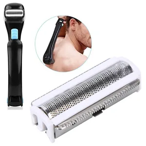 Professional Portable Replacement Foil Head Accessory for Electric Back Hair Shaver - 1413210065011-2