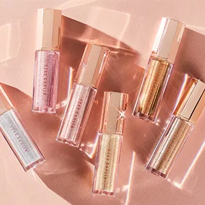DEARDAHLIA Paradise Shine Eye Sequins ENCHANTED Long Lasting Liquid Eyeshadow Glitter Gloss High Shine Pearl Lightweight Minimal Fallout 0.14 Oz - PARADISE SHINE EYE SEQUINS