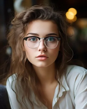 FEISEDY Women Oversized Cat Eye Reading Glasses Vintage Blue Light Blocking Reader Anti Eyestrain B2991 Black & White Frame 2.5 x - product information 14