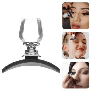 1pc Eye Shadow Stamp Eyeshadow Stamp Makeup Tool Eye Shadow Seal Makeup Stamper Makeup Supply Makeup Practical Tool Instant Eyeshadow Tool Makeup Convenient Tool Stamper for Makeup - product information 3