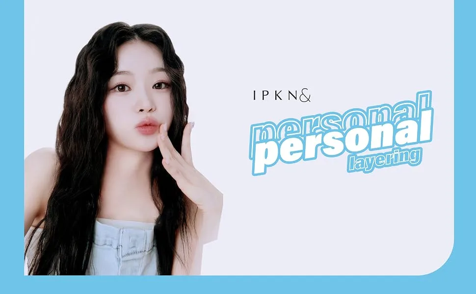 IPKN Personal Primer 25ml | Facial makeup primer (Moisture) - product information 1