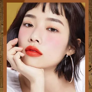 YOUTHINK Double Head Lipsticks 6 Color Matte Lipstick Lasting Makeup Lipsticks for Beauty Lovers Girl Gift - product information 6