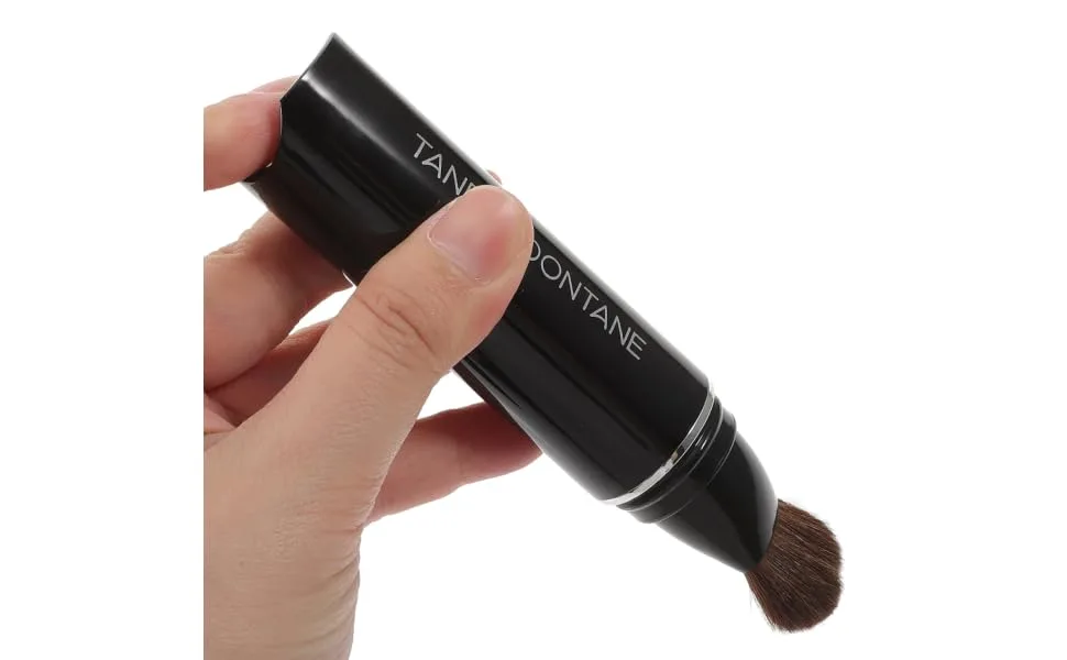 Scalp Applicator Female Applying Medicine Using Brush Scalp Applicator Caring Supply Applicator Brush Scalp Medicine Tool Essential Oil Care Tool Brush - product information 2