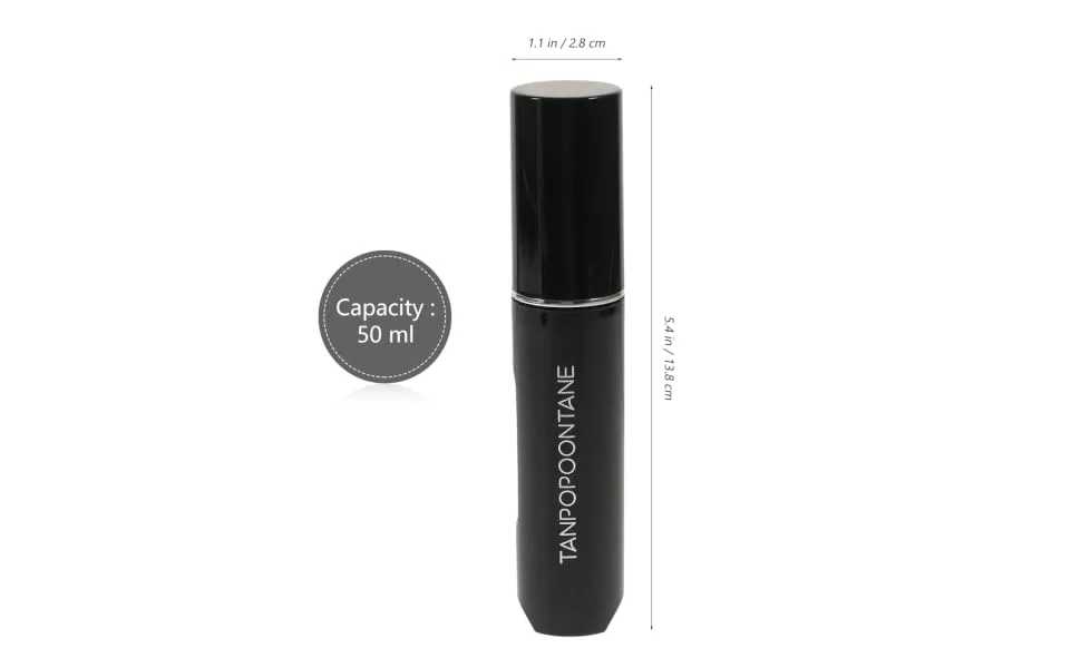 Scalp Applicator Female Applying Medicine Using Brush Scalp Applicator Caring Supply Applicator Brush Scalp Medicine Tool Essential Oil Care Tool Brush - product information 7