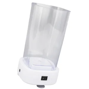 Electric Makeup Brush Cleaner 600ml USB Charging 600mAh High Frequency Vibration Automatic Brush Cleaner for Beauty Brushes Jewelry Watch - 3113230337011-2