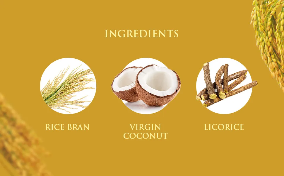 SPA CEYLON White Rice Nourishing All-Day Protector - wonder herbs