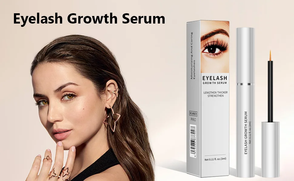 Lash Serum Eyelash Serum Eyelash Growth Serum Advanced Eyelash Serum for Thicker Longer Eyelashes and Eyebrows. - product information 3