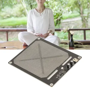 7.83HZ Schumann Generator Frequency Generator Frequency Healing Devices 5V 0.5A Schumann Resonance Earth's Brain Waves for Relexation Sleep - 2610230478211-2