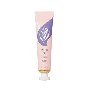 Lanolips Face Base Lanolin & Vitamin E Day Cream - Moisturizing Face Cream - Lanolin Colloidal Oatmeal & Vitamin E for Normal-Dry & Sensitive Skin - Dermatologist Tested Lanolin Cream (60ml / 2.02oz) - Product