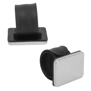 Magnetic Makeup Mixing Palette with Silicone Wrist Strap Easy Clean Wide Applicability for Customized Shades Pollution Avoidance Professional Makeup Tool - 1410230069611-2