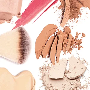 Maydear Pressed Powder Foundation A Powder Foundation and Concealer in one Matte Natural Weightless Longwearing Mocha - Pressed Powder