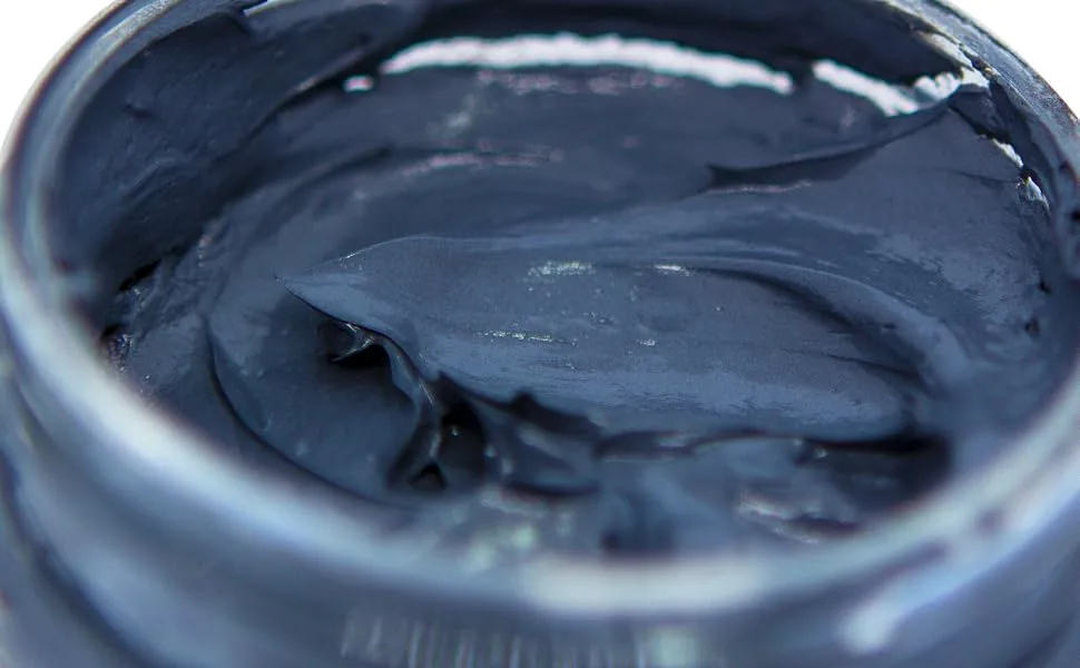 Somaluxe Advanced Mask - Clay + Collagen Peptides 2 oz - charcoal