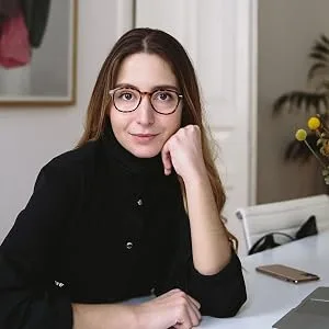 FEISEDY Women Men Blue Light Blocking Computer Glasses Retro Small Round Sqaure Frame Eyewear B2928 Black Frame 50 Millimeters - reading glasses women