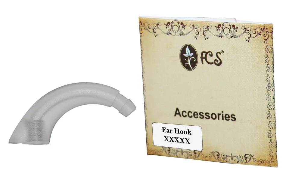 FCS Replacement Ear Hook for Siemens Signia Fast P. - product information 6