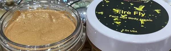 Soft Petalz Firefly Face & Body Cream - Firefly Glow Cream