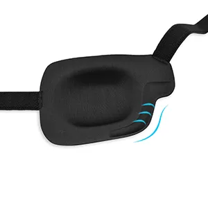 3D Eye Patch - Gray (Right Eye) - product information 5