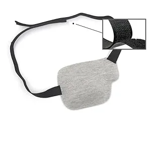 3D Eye Patch - Gray (Right Eye) - product information 6